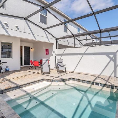 Townhome W Splash Pool, Bbq, And Free Water Park Orlando Exterior foto