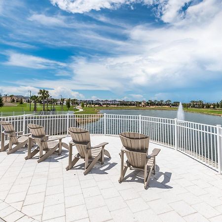 Townhome W Splash Pool, Bbq, And Free Water Park Orlando Exterior foto
