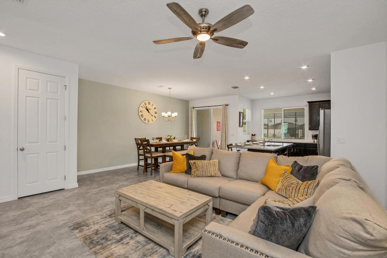Townhome W Splash Pool, Bbq, And Free Water Park Orlando Exterior foto