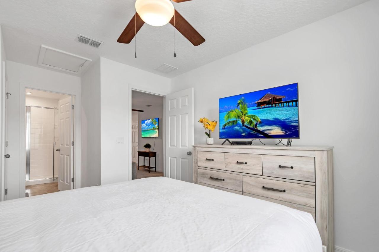 Townhome W Splash Pool, Bbq, And Free Water Park Orlando Exterior foto