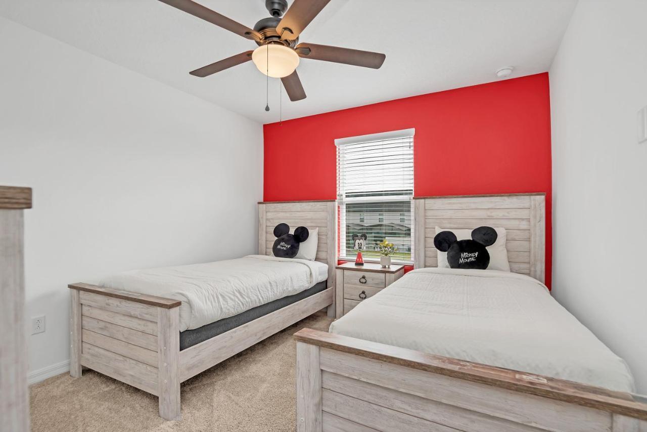 Townhome W Splash Pool, Bbq, And Free Water Park Orlando Exterior foto