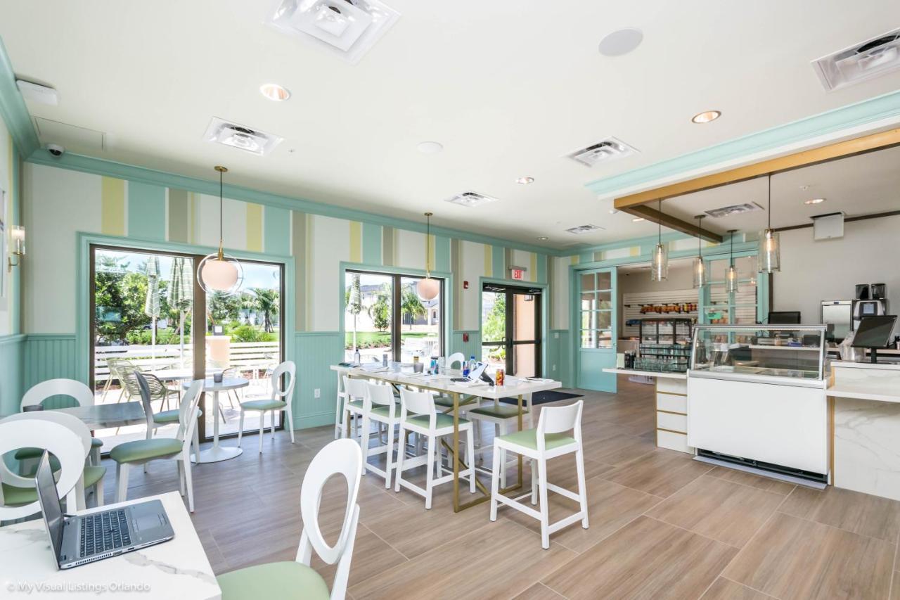 Townhome W Splash Pool, Bbq, And Free Water Park Orlando Exterior foto