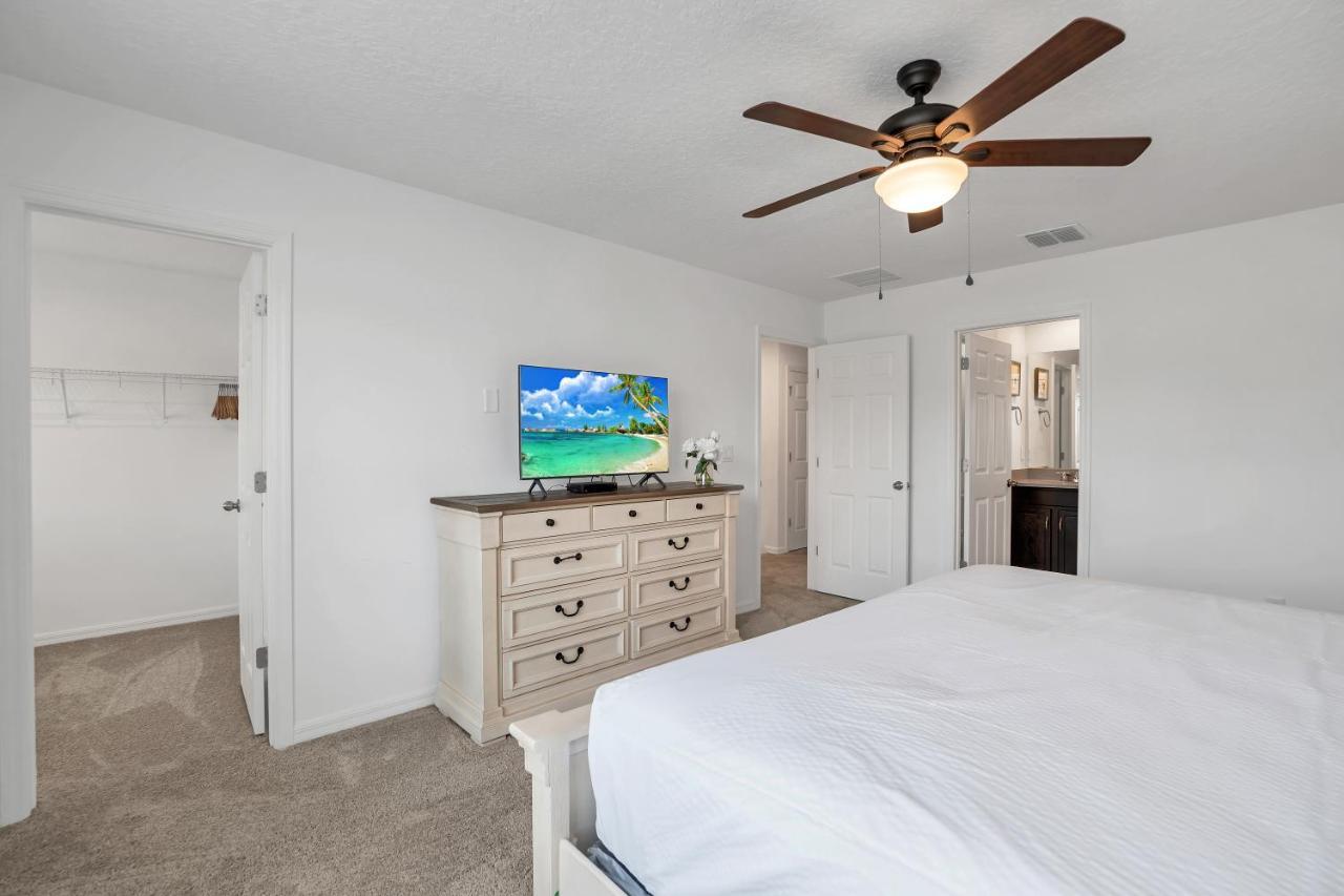 Townhome W Splash Pool, Bbq, And Free Water Park Orlando Exterior foto