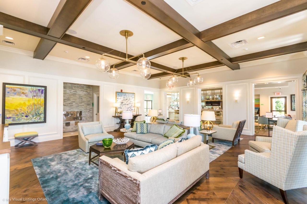 Townhome W Splash Pool, Bbq, And Free Water Park Orlando Exterior foto