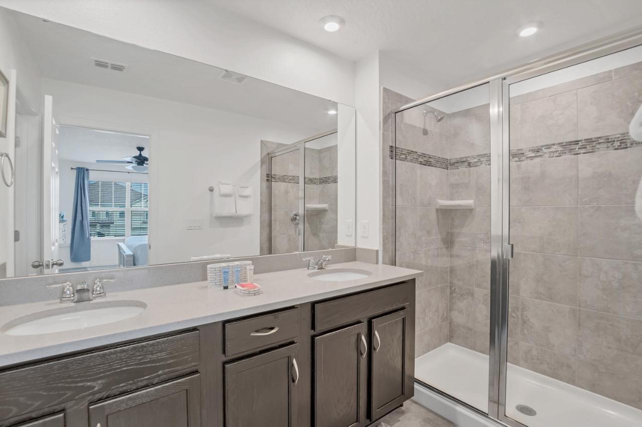 Townhome W Splash Pool, Bbq, And Free Water Park Orlando Exterior foto